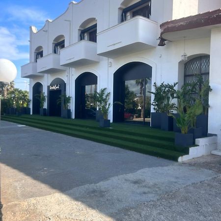 Casa Con Finestra Che Vede Il Mare Villa Fasano Kültér fotó