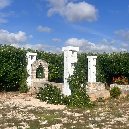 Casa Con Finestra Che Vede Il Mare Villa Fasano Kültér fotó