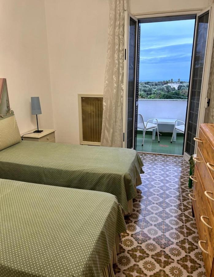 Casa Con Finestra Che Vede Il Mare Villa Fasano Kültér fotó