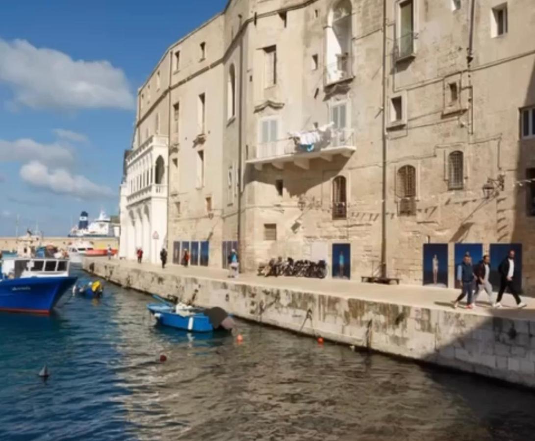 Casa Con Finestra Che Vede Il Mare Villa Fasano Kültér fotó