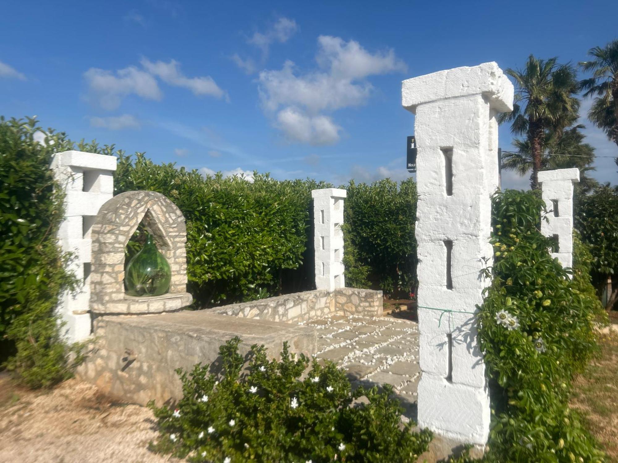 Casa Con Finestra Che Vede Il Mare Villa Fasano Kültér fotó